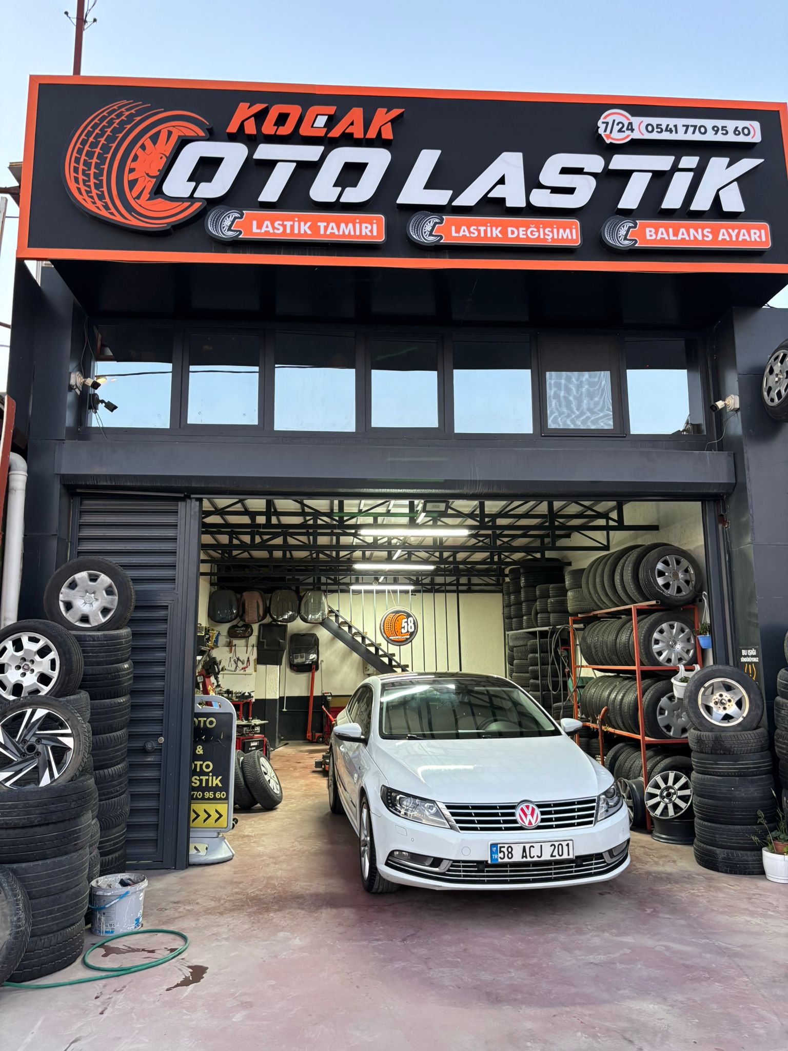 Koçaklar Oto Lastik galeri görseli 4